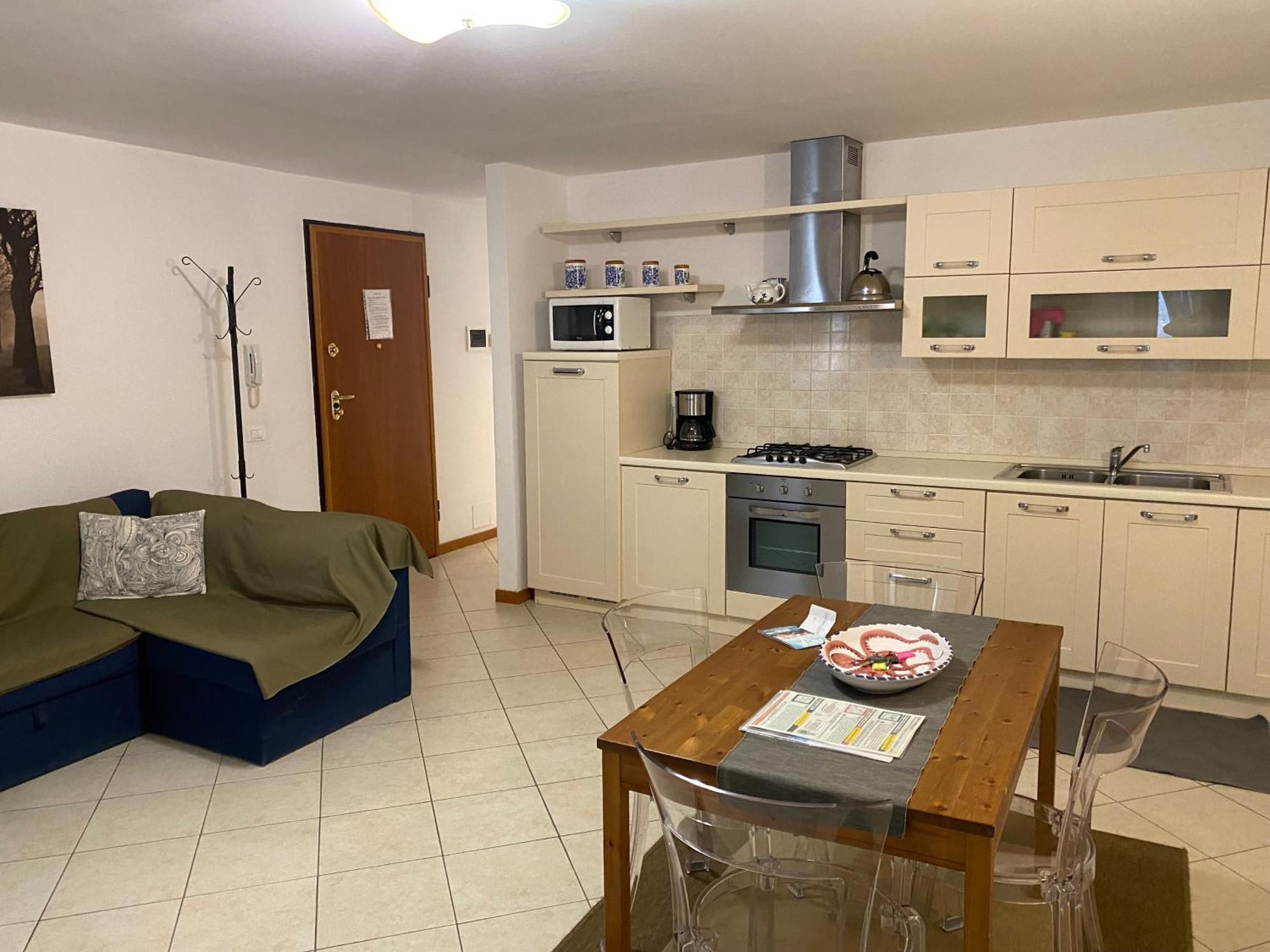 Ali Apartman Velence Kültér fotó